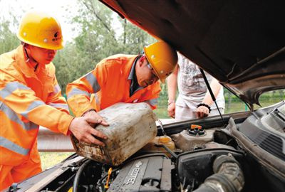 临夏吴江道路救援